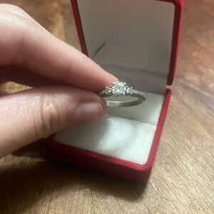 7.5 engagment ring